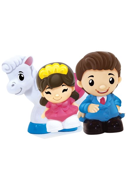 Dumel Zamek Księżniczki DD 44600