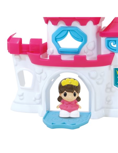 Dumel Zamek Księżniczki DD 44600