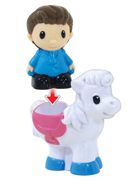 Dumel Zamek Księżniczki DD 44600