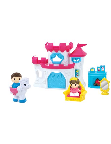 Dumel Zamek Księżniczki DD 44600