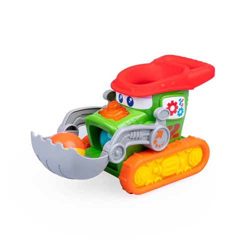 Dumel Żonglujący Buldożer DD 42857