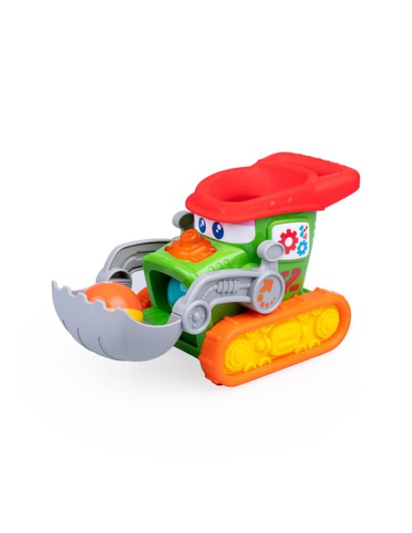 Dumel Żonglujący Buldożer DD 42857