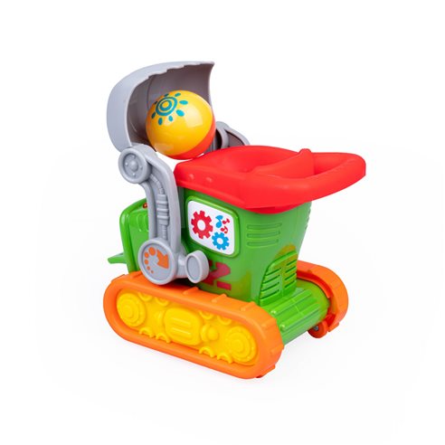 Dumel Żonglujący Buldożer DD 42857