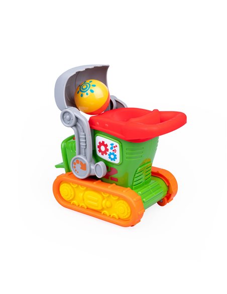 Dumel Żonglujący Buldożer DD 42857