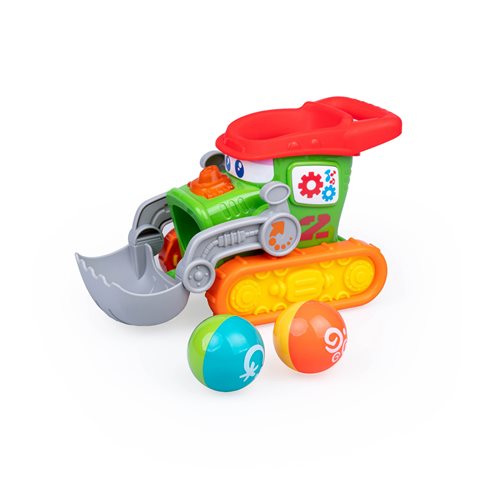 Dumel Żonglujący Buldożer DD 42857