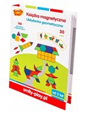 Smily Play Książka Układanka Magnetyczna SP83883