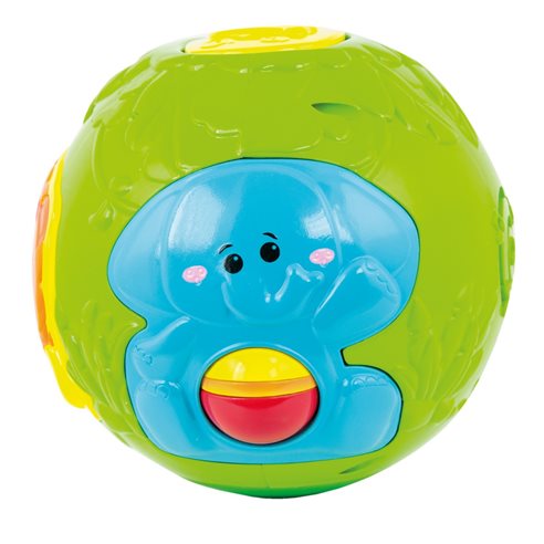 Smily Play Piłka A Kuku 000781