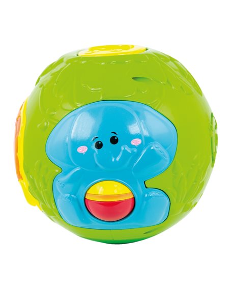 Smily Play Piłka A Kuku 000781