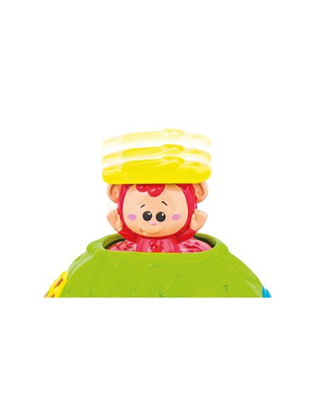 Smily Play Piłka A Kuku 000781