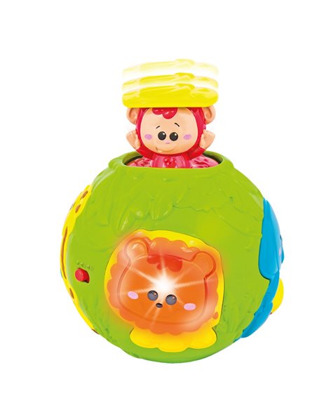 Smily Play Piłka A Kuku 000781