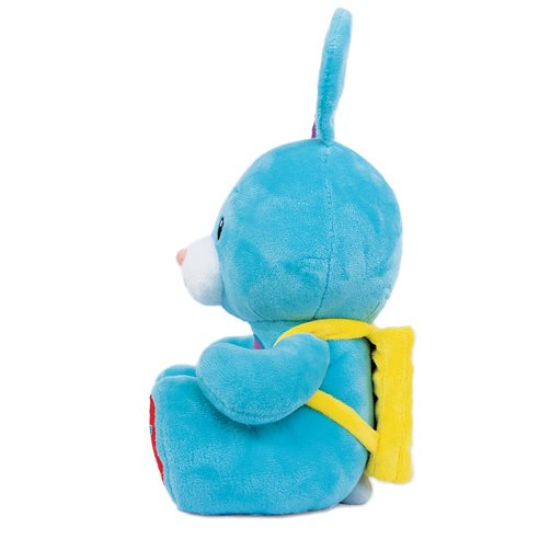 Smily Play Interaktywny Królik Puszek z Plecakiem