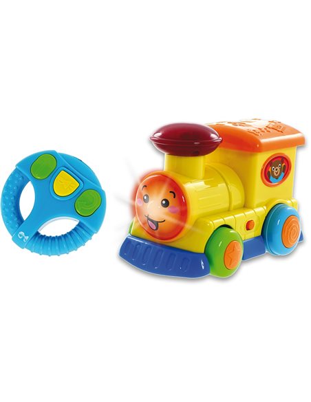 Smily Play Pojazd Sterowany z Kierownicą 