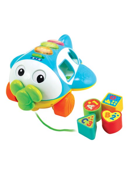 Smily Play Samolot Śmiałek