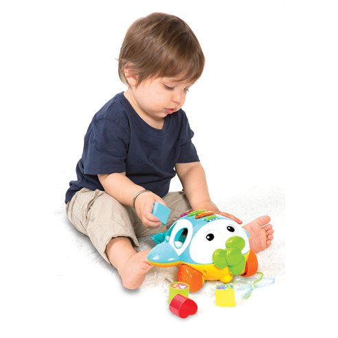 Smily Play Samolot Śmiałek