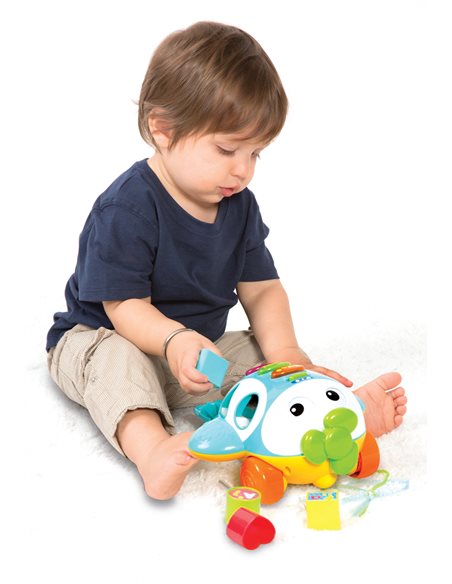 Smily Play Samolot Śmiałek