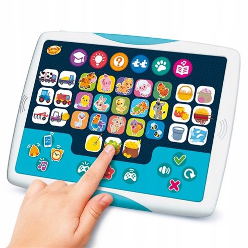 Smily Play Smart Tablet Interaktywny