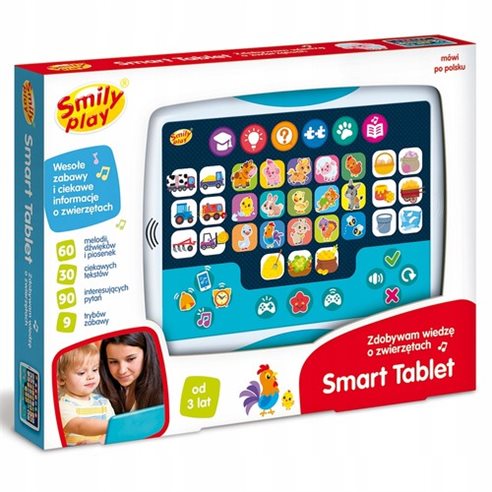 Smily Play Smart Tablet Interaktywny
