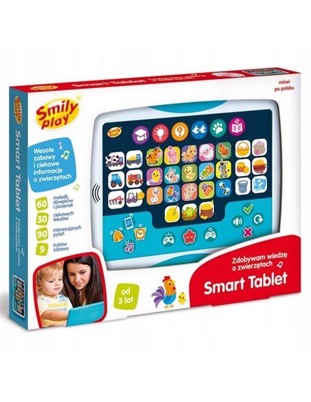 Smily Play Smart Tablet Interaktywny