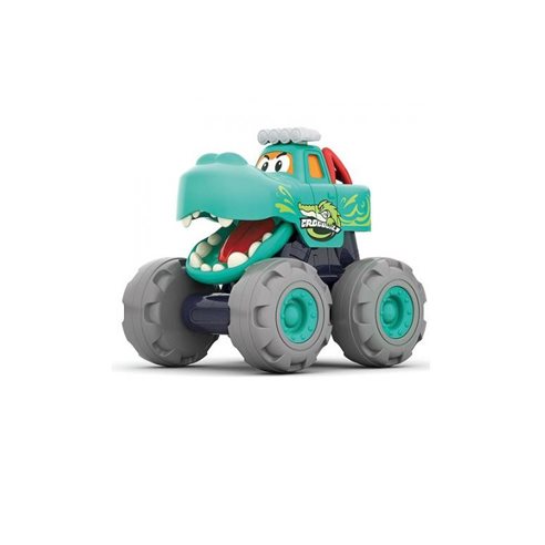 Smily Play Auto Monster Truck Krokodyl