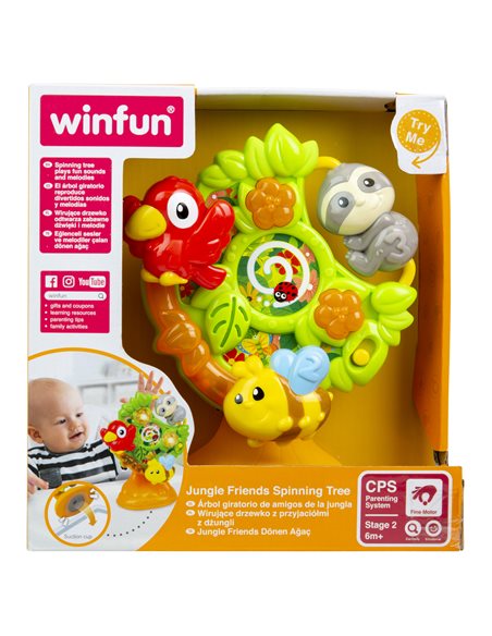 Smily Play Drzewko Aktywizujące 