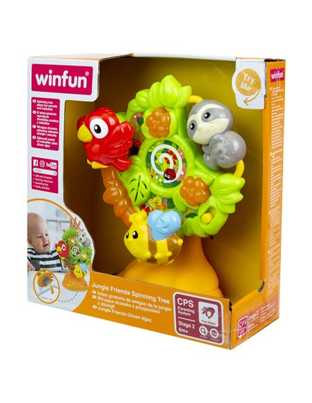 Smily Play Drzewko Aktywizujące 