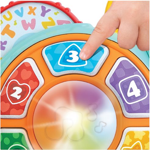 Smily Play Słonik do Ciągnięcia