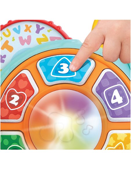 Smily Play Słonik do Ciągnięcia