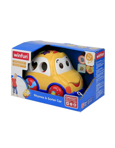 Smily Play Auto Wesołek