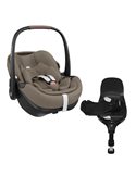 Zestaw Maxi-Cosi Pebble 360 Pro² z Bazą FamilyFix 360 Pro