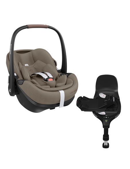 Zestaw Maxi-Cosi Pebble 360 Pro² z Bazą FamilyFix 360 Pro
