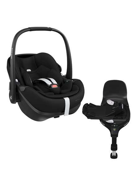 Zestaw Maxi-Cosi Pebble 360 Pro² z Bazą FamilyFix 360 Pro