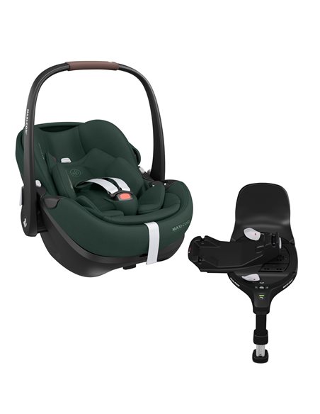 Zestaw Maxi-Cosi Pebble 360 Pro² z Bazą FamilyFix 360 Pro