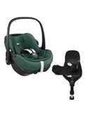 Zestaw Maxi-Cosi Pebble 360 Pro² z Bazą FamilyFix 360 Pro