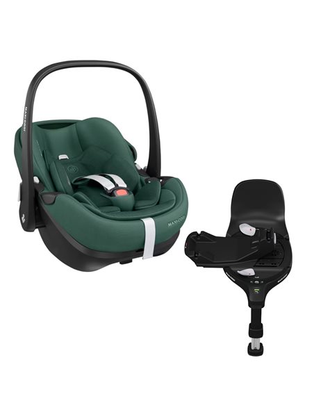 Zestaw Maxi-Cosi Pebble 360 Pro² z Bazą FamilyFix 360 Pro