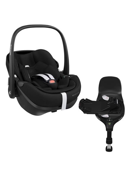 Zestaw Maxi-Cosi Pebble 360 Pro² z Bazą FamilyFix 360 Pro