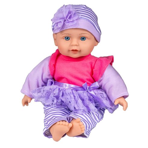 Smily Play Julka Sensoryczna Lalka Lekarz z Akcesoriami 