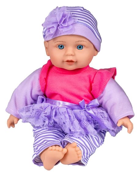 Smily Play Julka Sensoryczna Lalka Lekarz z Akcesoriami 