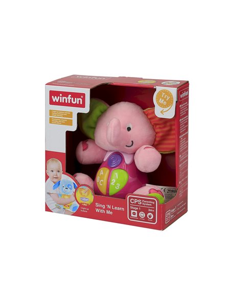 Smily Play Przytukaczek Słoninka Smilusiua 