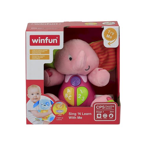 Smily Play Przytukaczek Słoninka Smilusiua 