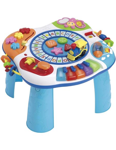 Smily Play Stolik Edukacyjny