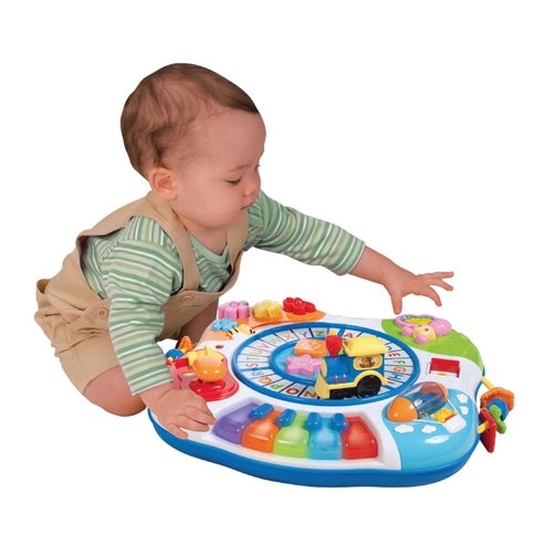 Smily Play Stolik Edukacyjny