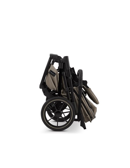 Moon Buggy PIÙ Wózek Wielofunkcyjny 2w1