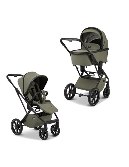 Moon Buggy PIÙ Wózek Wielofunkcyjny 2w1