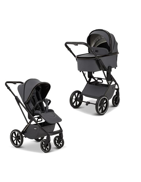 Moon Buggy PIÙ Wózek Wielofunkcyjny 2w1