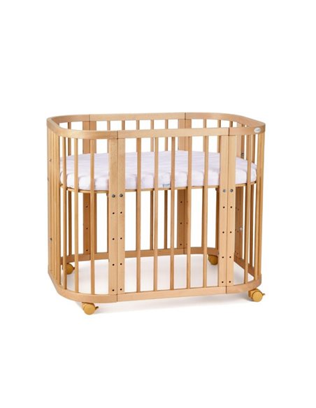 Waldin Łóżeczko 5w1 z opcją kołyski