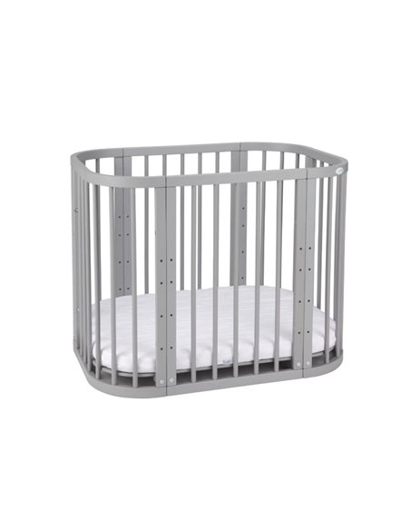 Waldin Łóżeczko 5w1 z opcją kołyski