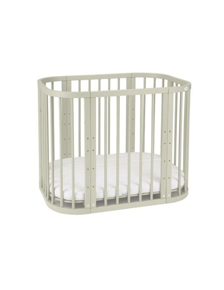 Waldin Łóżeczko 5w1 z opcją kołyski