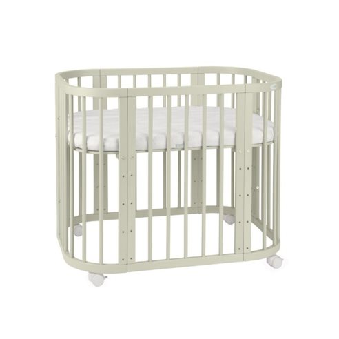 Waldin Łóżeczko 5w1 z opcją kołyski