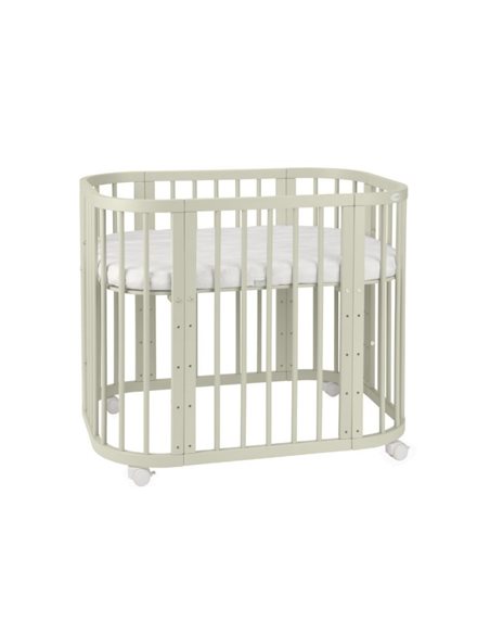 Waldin Łóżeczko 5w1 z opcją kołyski