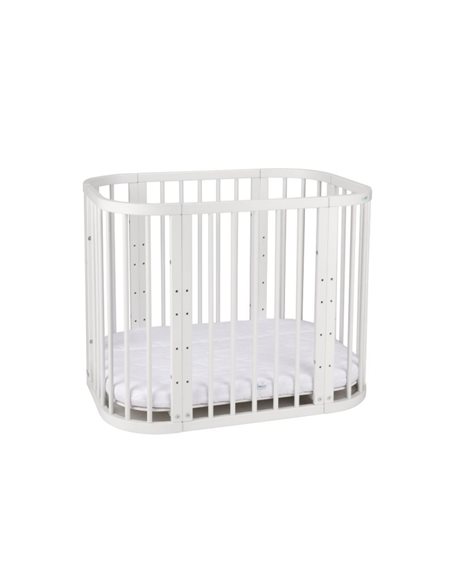 Waldin Łóżeczko 5w1 z opcją kołyski